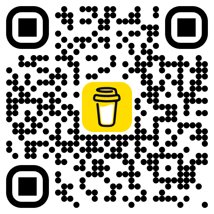 Buy Me a Coffee QR Code